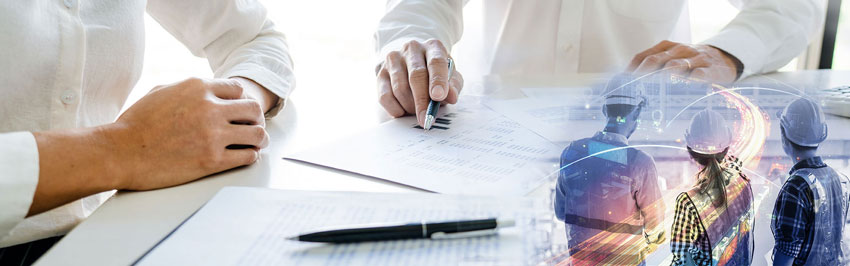 CCSI’s Contracting Division  Images